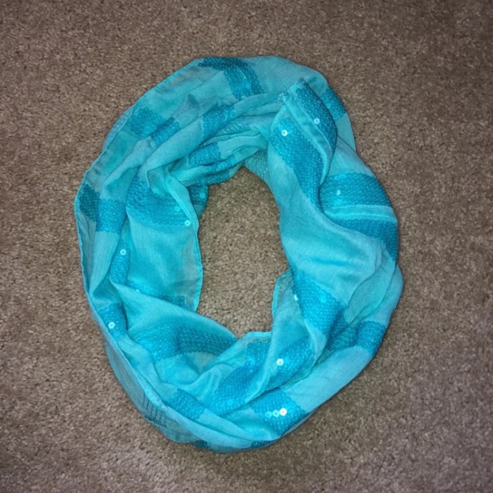 Infinity Scarf